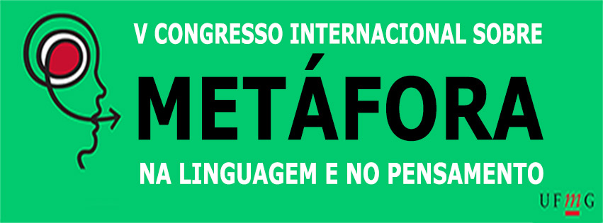 V Congresso Internacional sobre Metáfora na Linguagem e no Pensamento