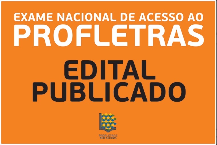 Edital Publicado